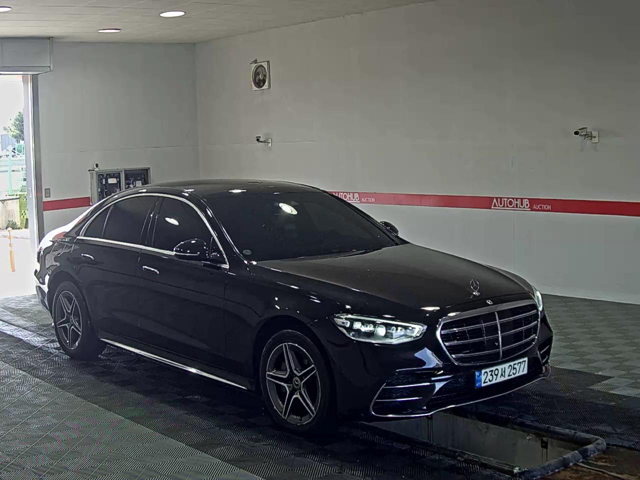 메르세데스-벤츠 S-클래스 2022 - 이미지 2