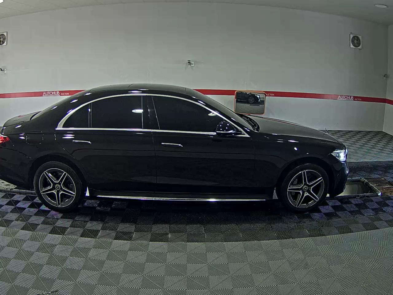 메르세데스-벤츠 S-클래스 2022 - 이미지 3