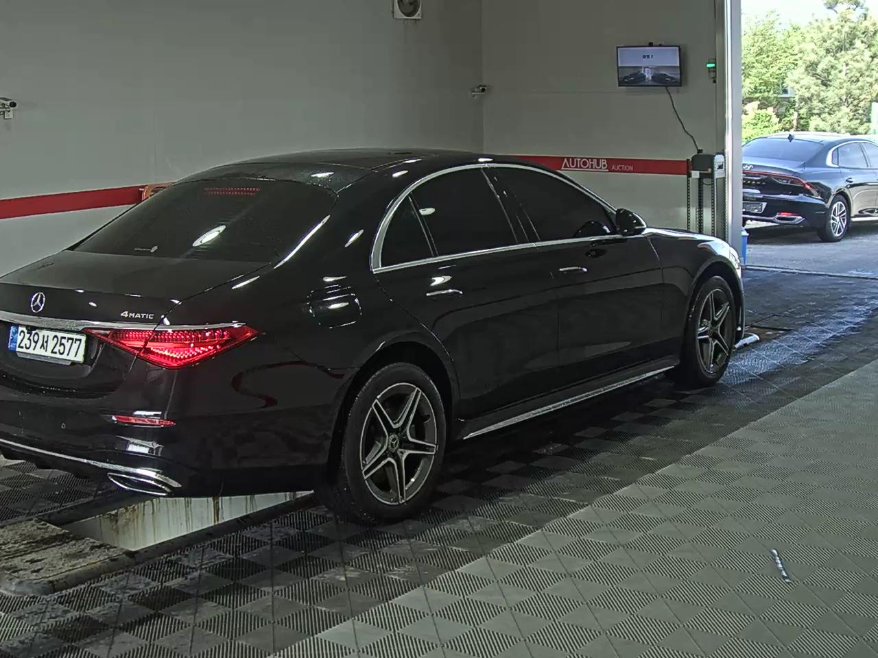 메르세데스-벤츠 S-클래스 2022 - 이미지 4