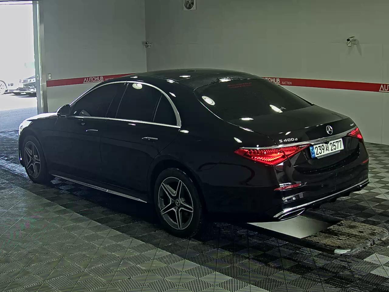 메르세데스-벤츠 S-클래스 2022 - 이미지 5