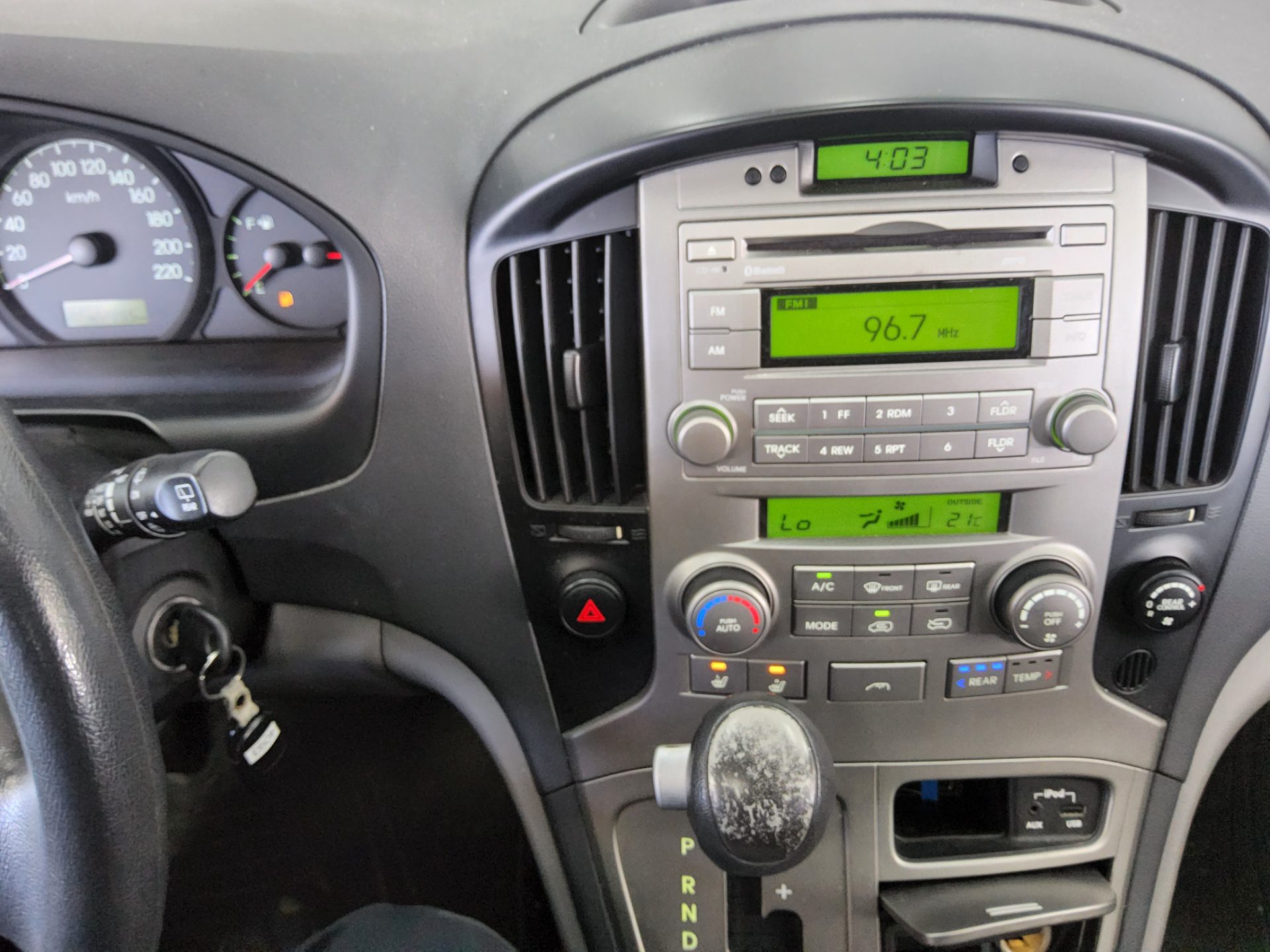 현대자동차 그랜드 스타렉스 2011 - 이미지 16