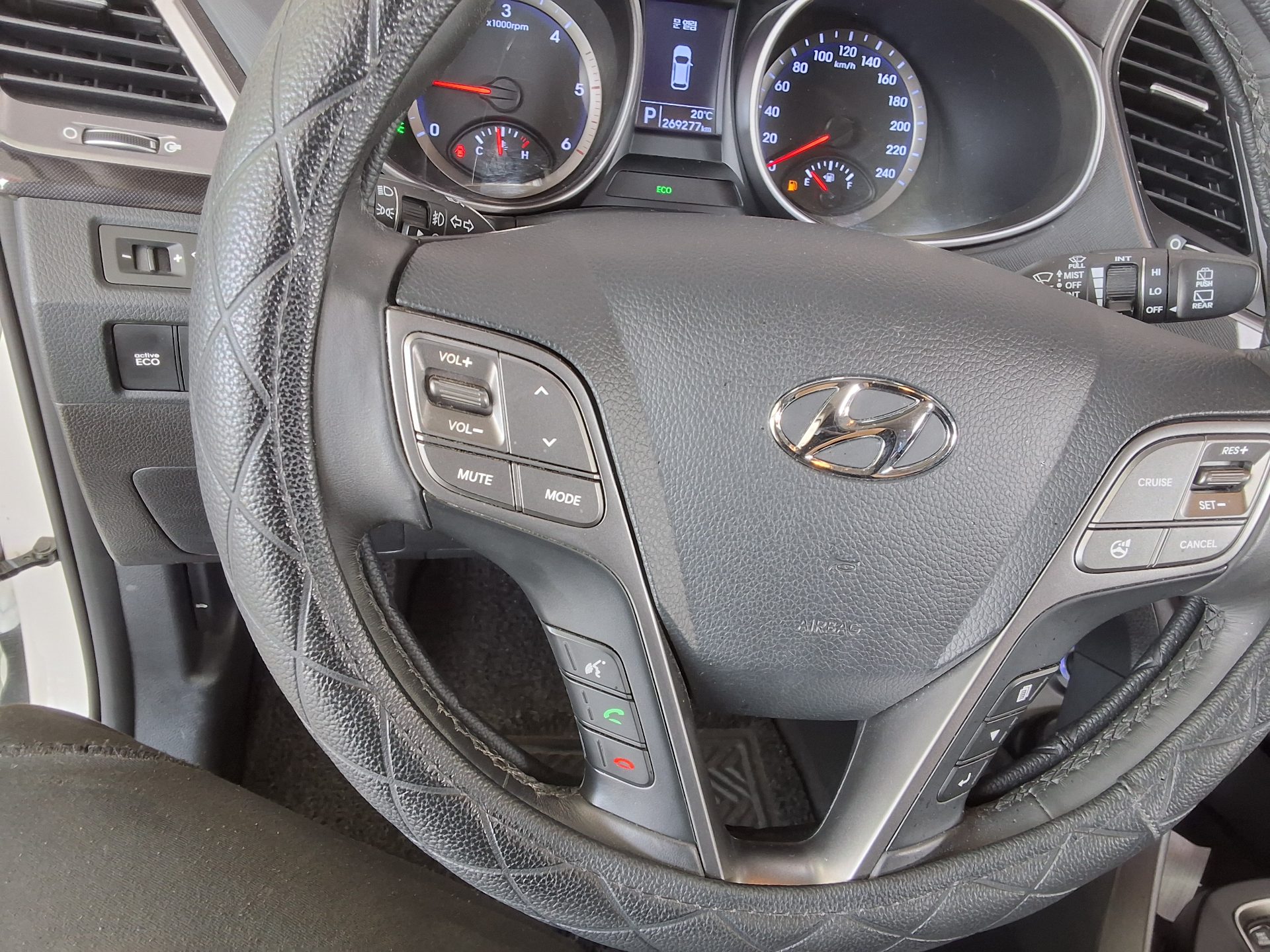 현대자동차 싼타페 2014 - 이미지 21