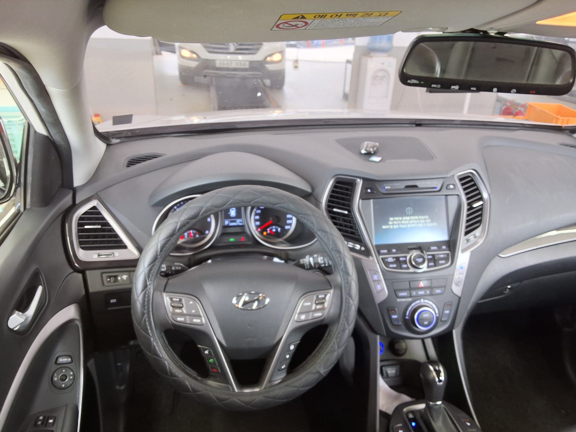 현대자동차 싼타페 2014 - 이미지 11