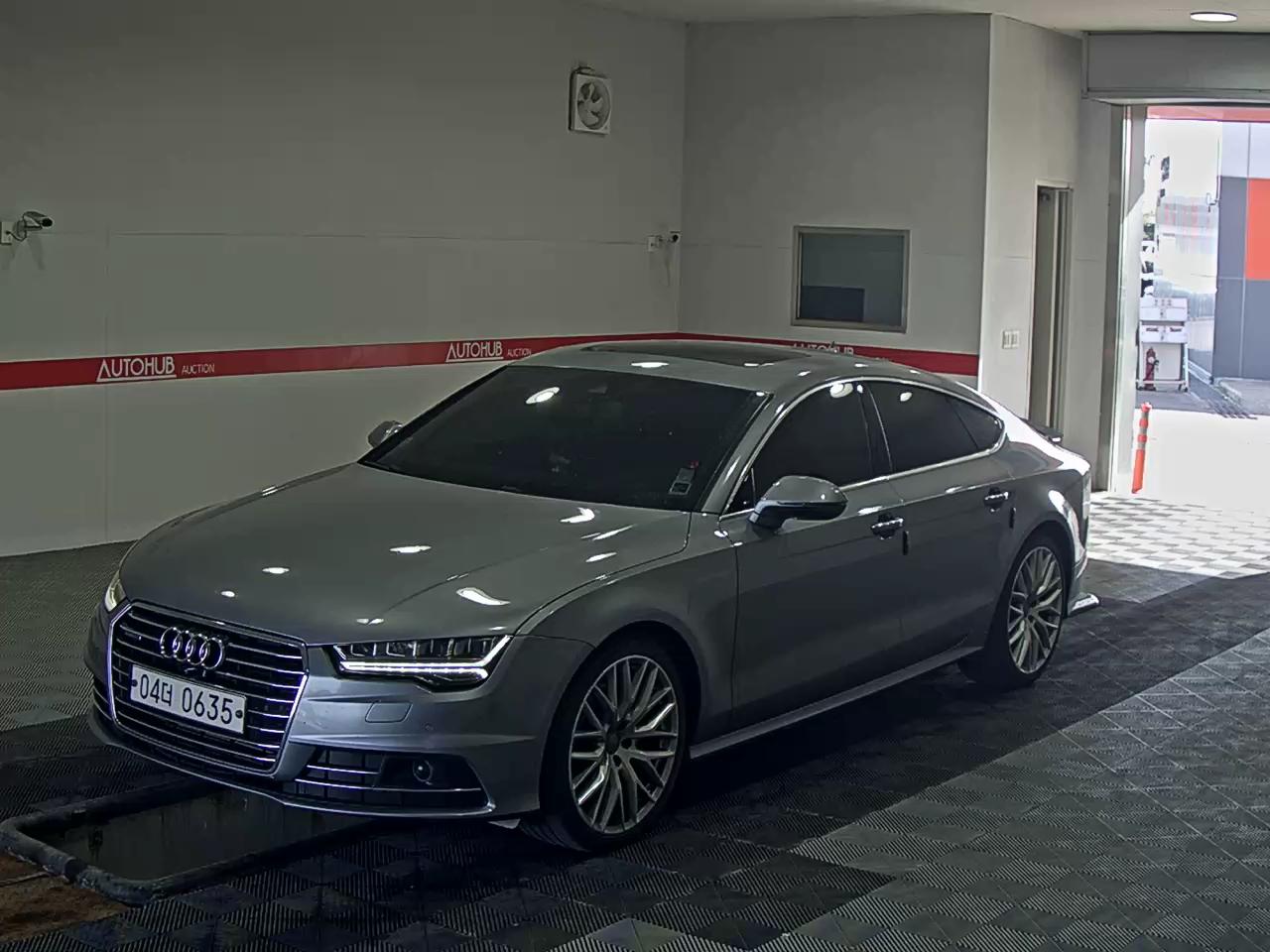 أودي A7