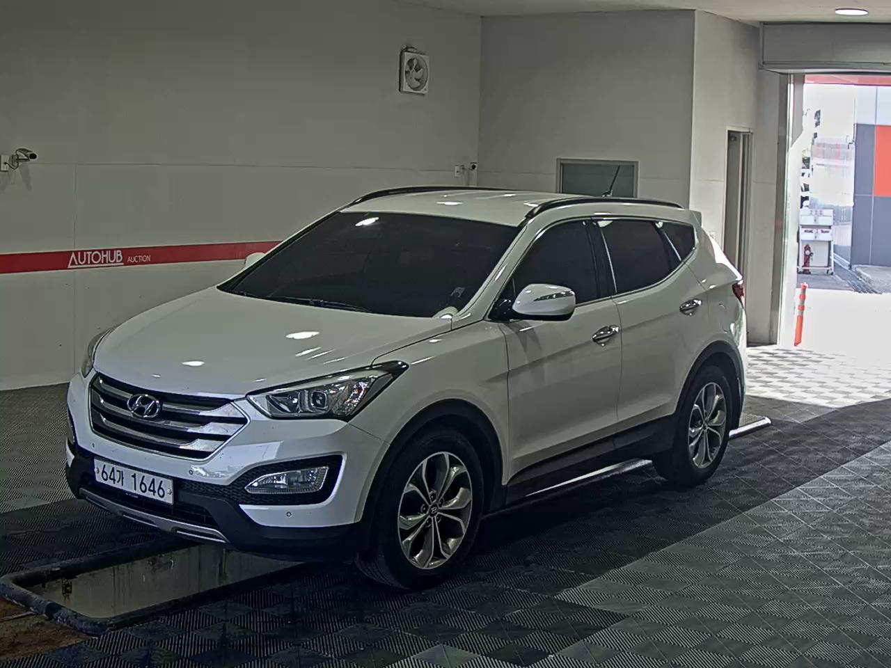 현대자동차 싼타페