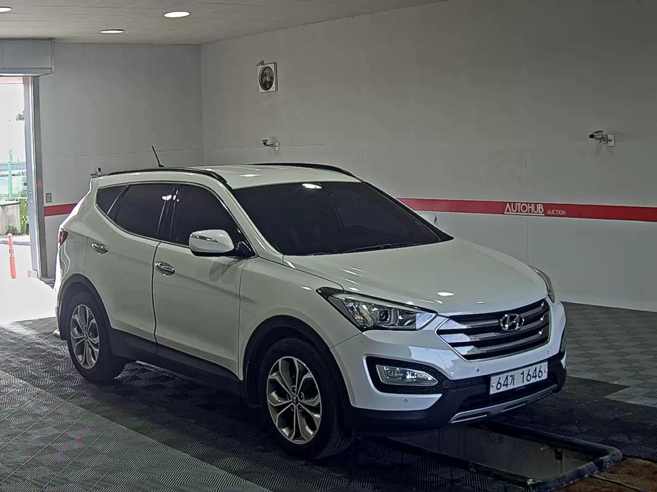 현대자동차 싼타페 2014 - 이미지 2