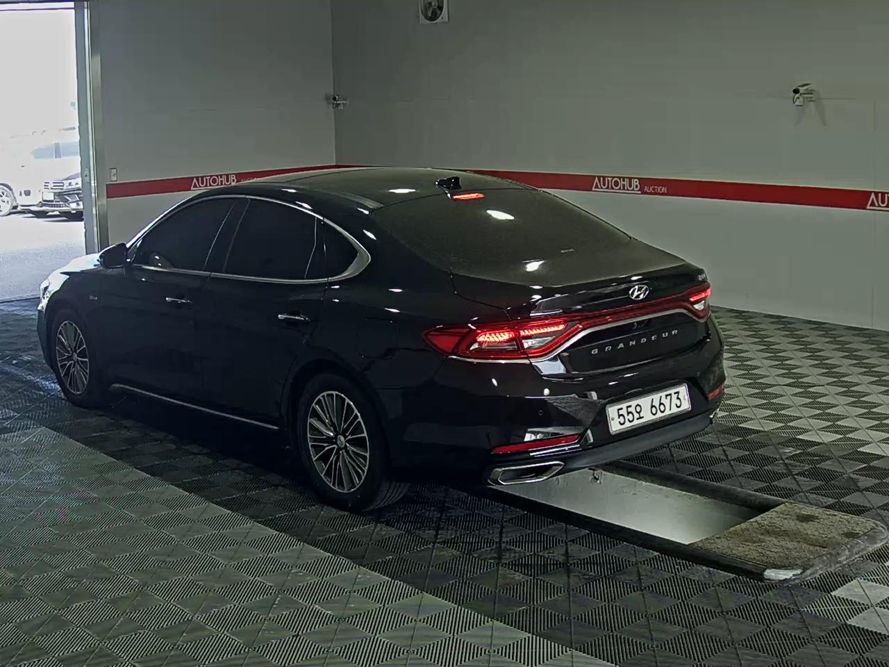 هيونداي جرانجر 2019 - صورة 5