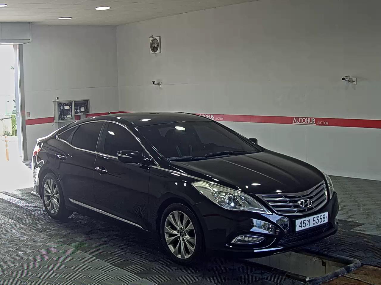 현대자동차 그랜져 2012 - 이미지 2