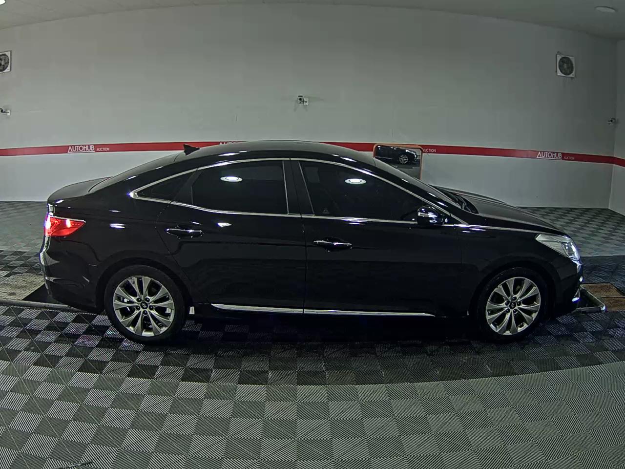 현대자동차 그랜져 2012 - 이미지 3