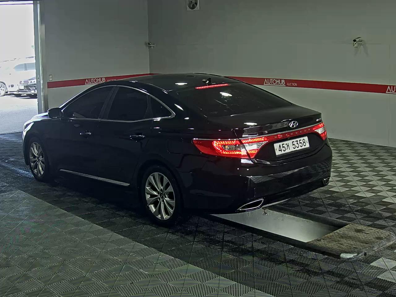 현대자동차 그랜져 2012 - 이미지 5