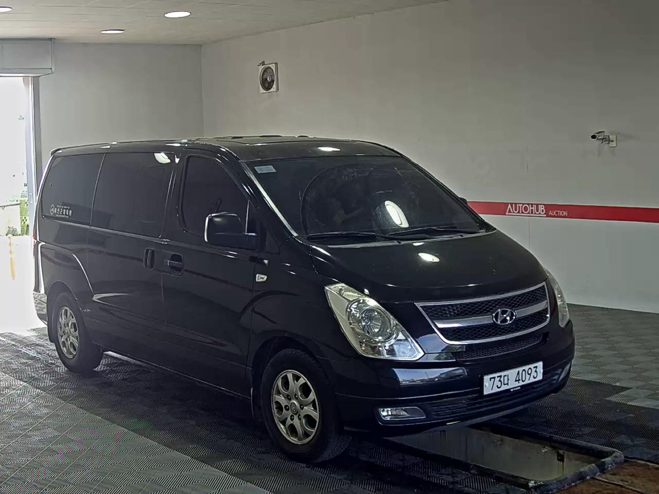 현대자동차 그랜드 스타렉스 2011 - 이미지 2