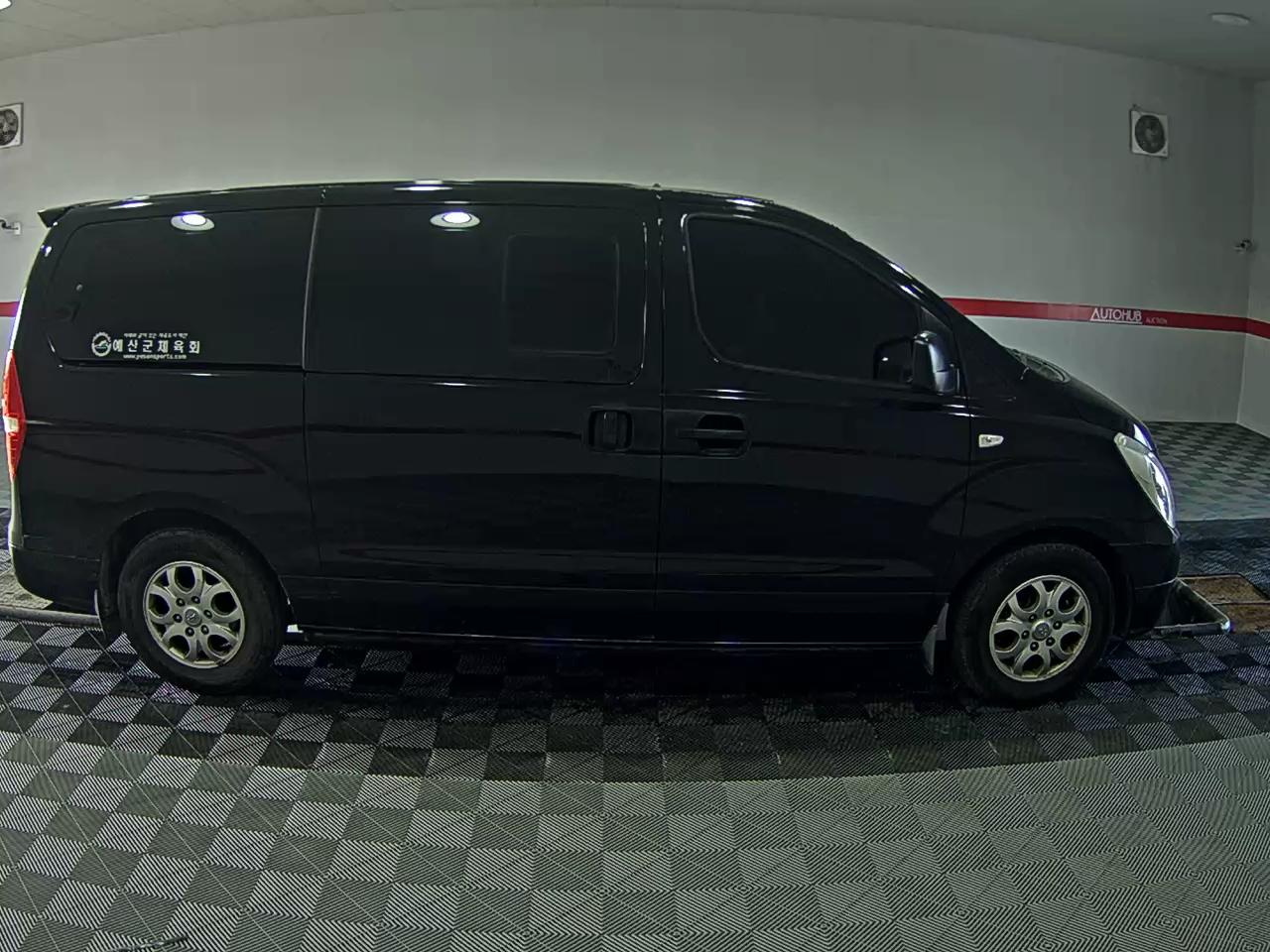 현대자동차 그랜드 스타렉스 2011 - 이미지 3