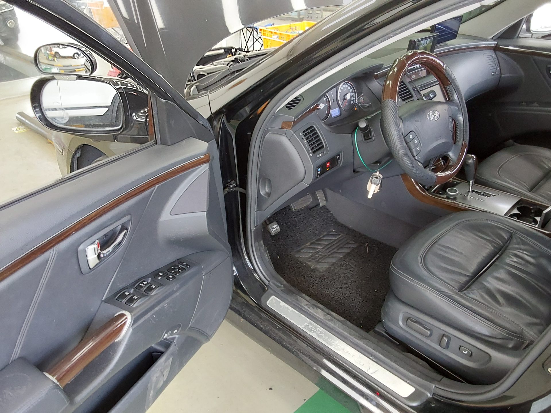 현대자동차 그랜져 2011 - 이미지 9