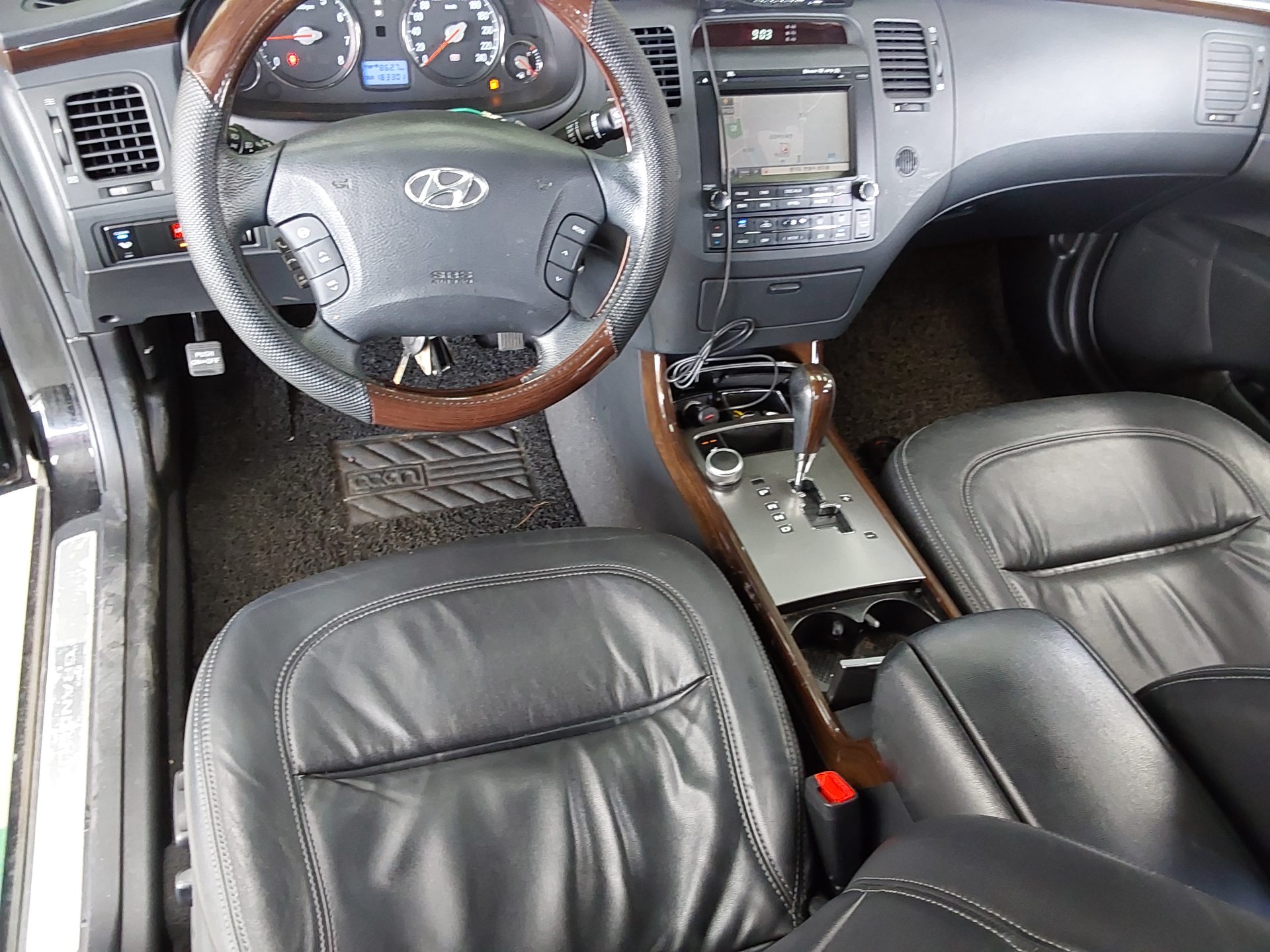 현대자동차 그랜져 2011 - 이미지 10