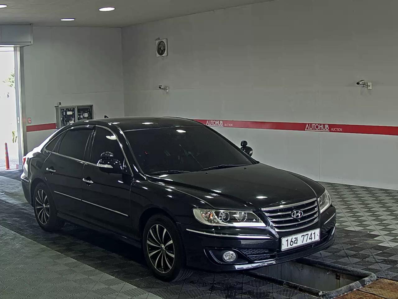 현대자동차 그랜져 2011 - 이미지 2