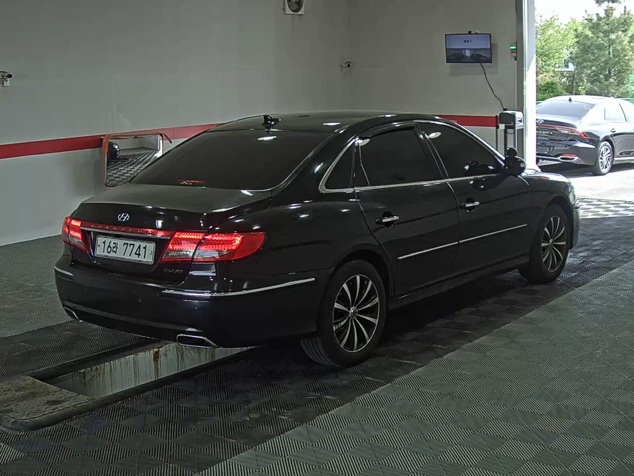 현대자동차 그랜져 2011 - 이미지 4