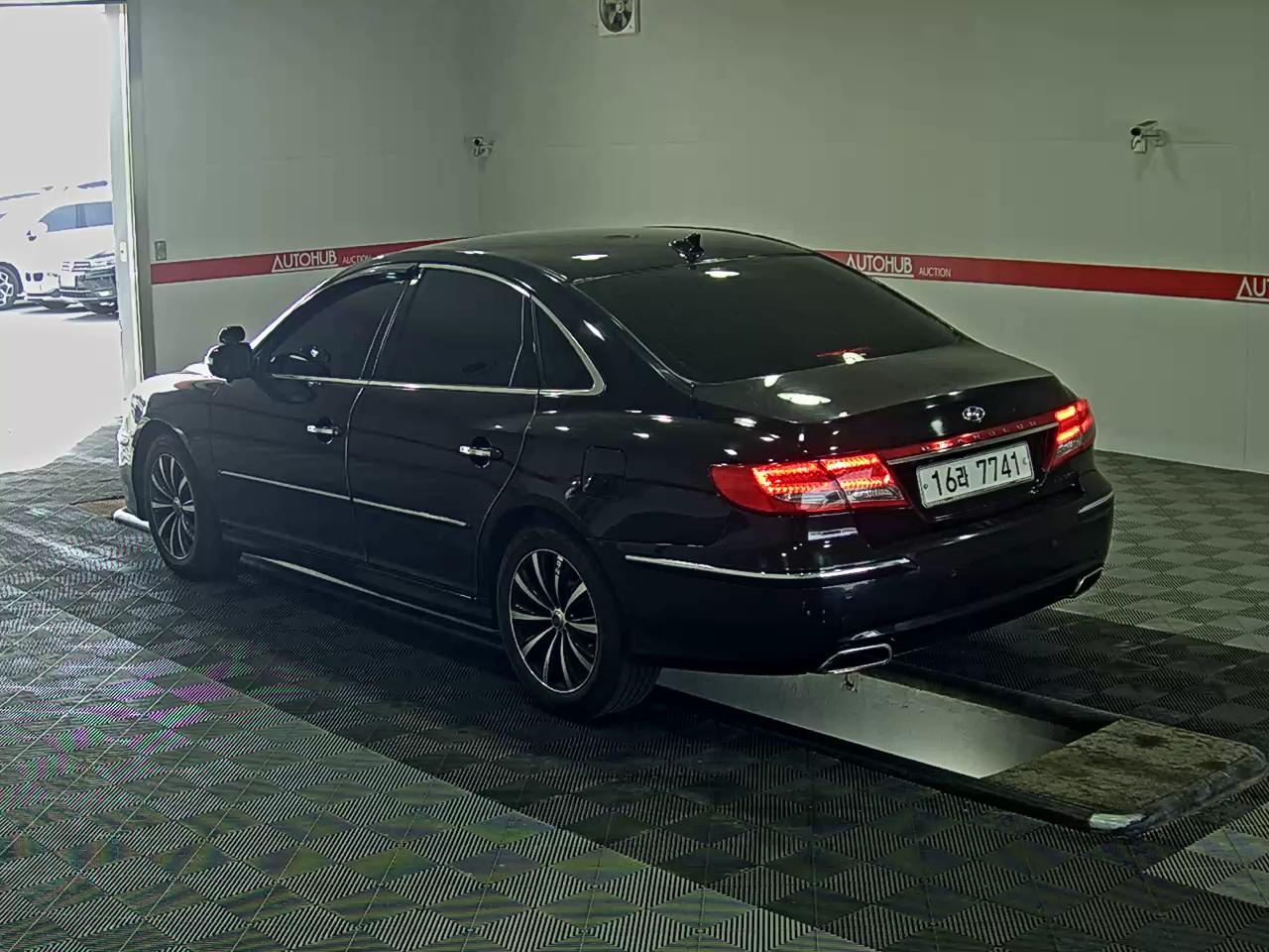 현대자동차 그랜져 2011 - 이미지 5