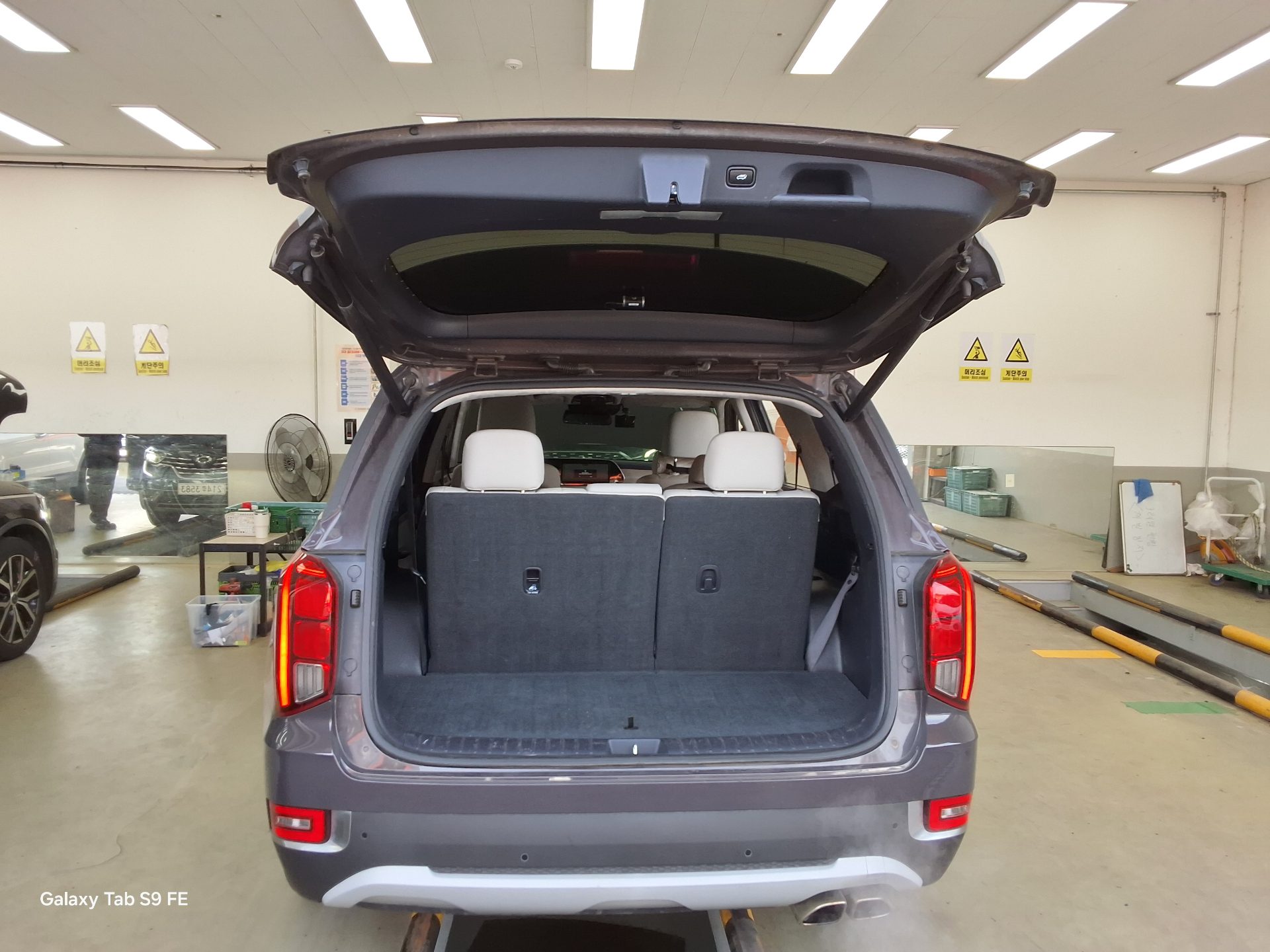 현대자동차 팰리세이드 2020 - 이미지 14