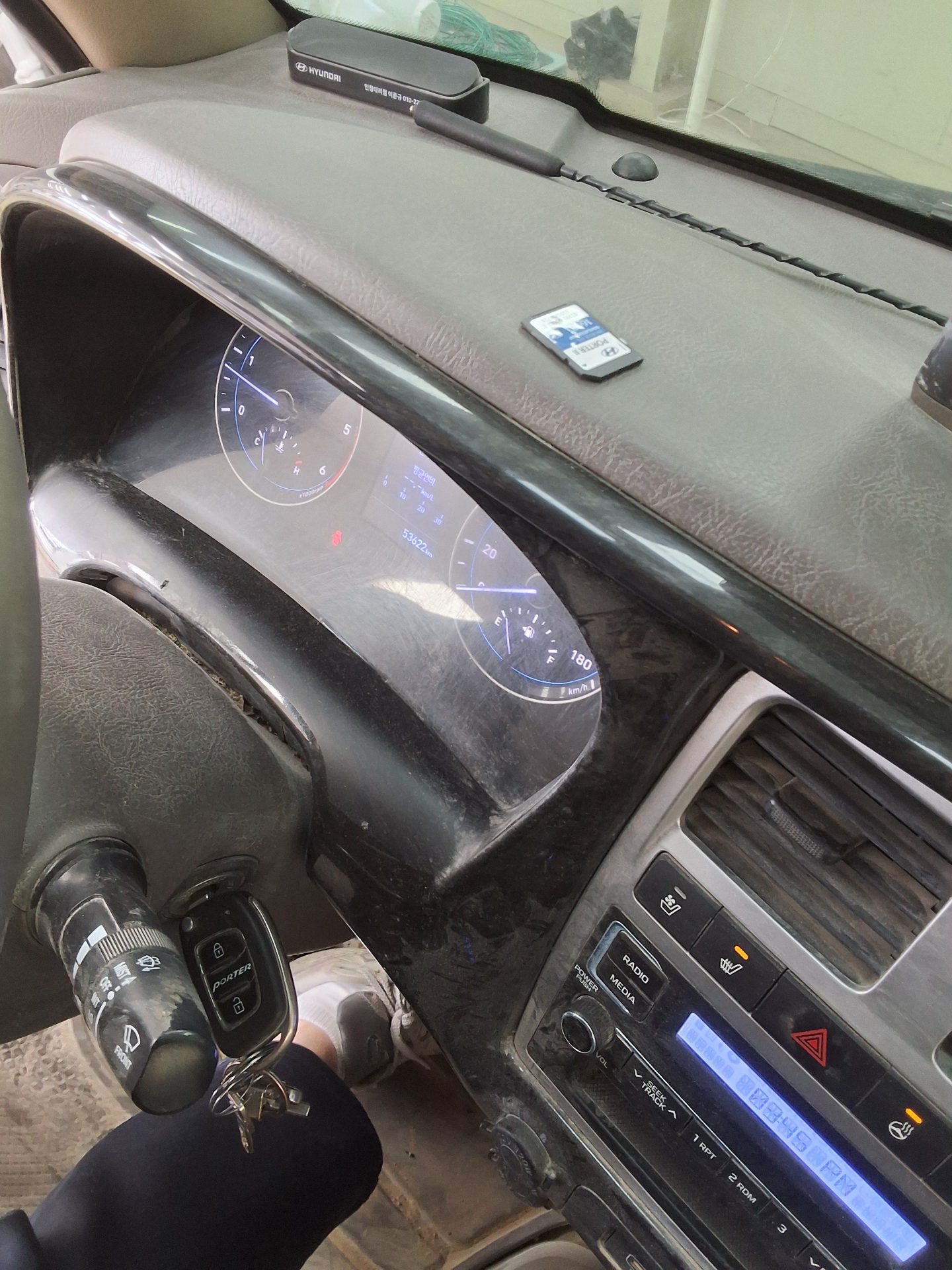 Hyundai Porter 2022 - Image 17