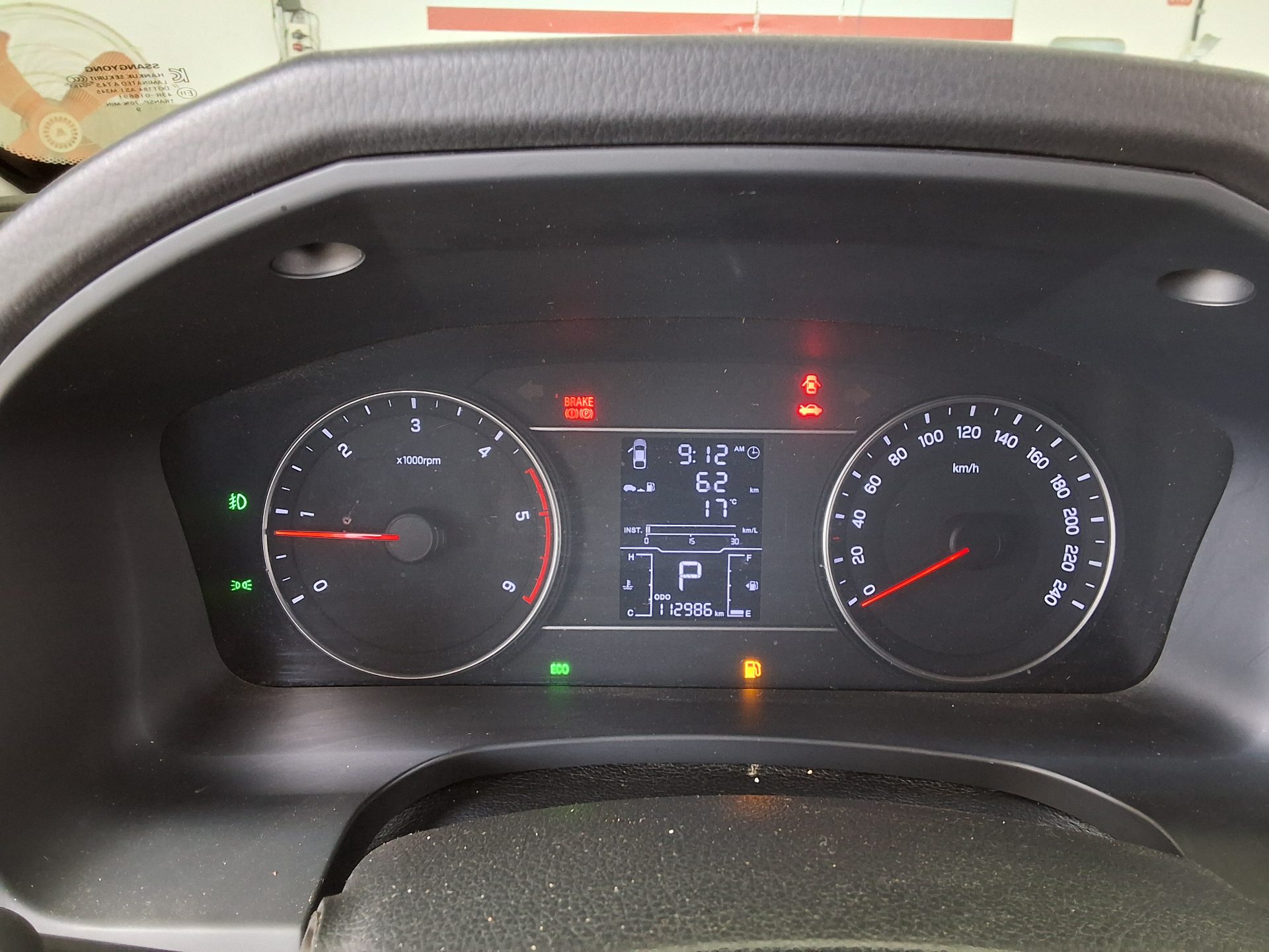 KG Mobility Rexton Sports 2019 - Image 9