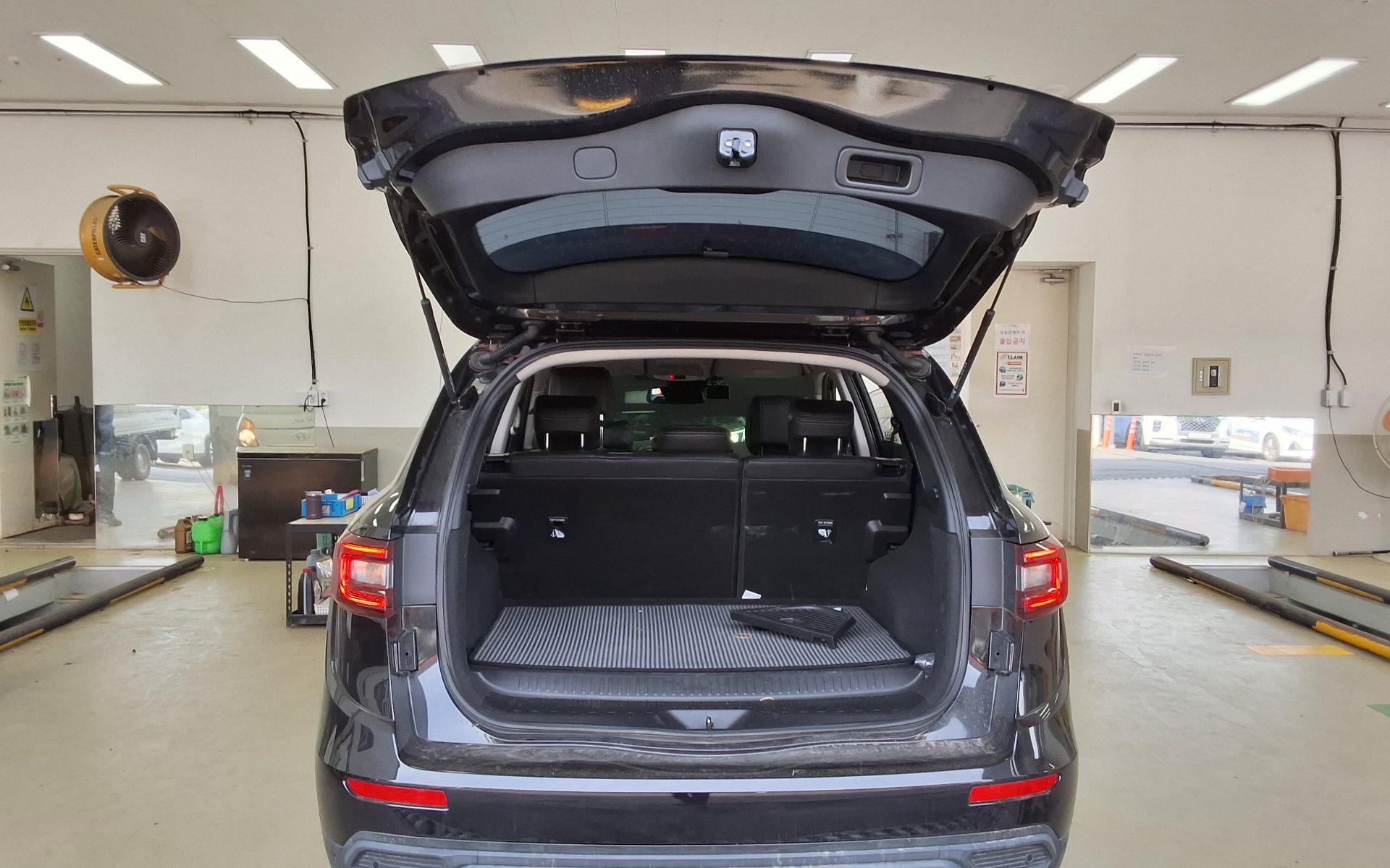 르노삼성자동차 QM6 2020 - 이미지 14