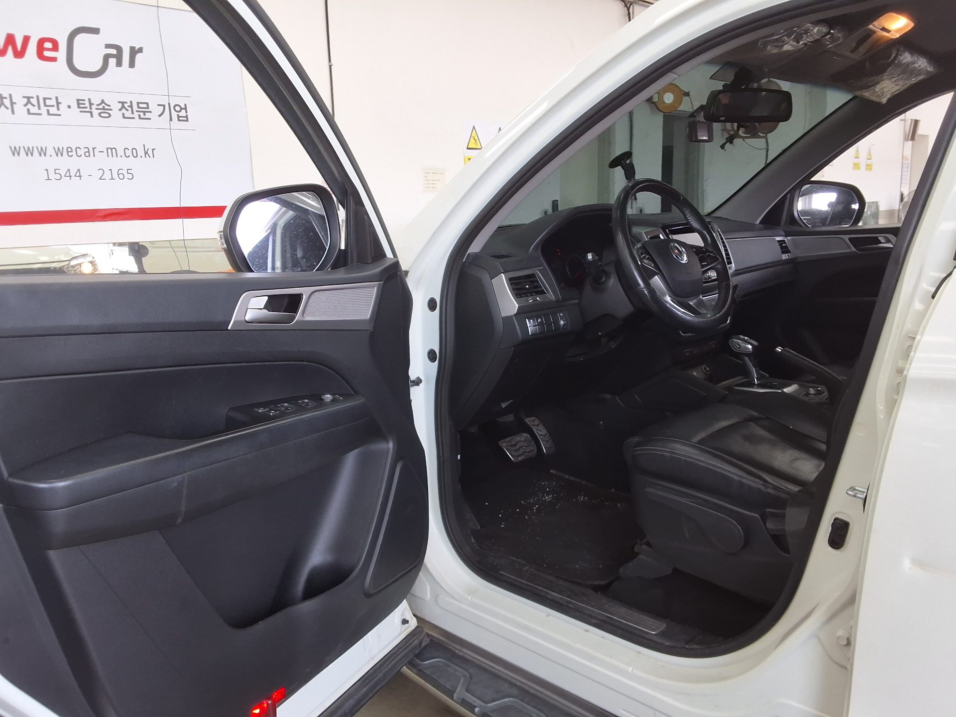 KG Mobility Rexton Sports 2019 - Image 10