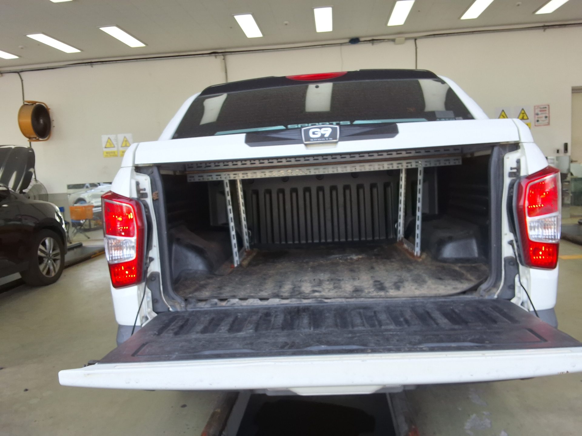 KG Mobility Rexton Sports 2019 - Image 15