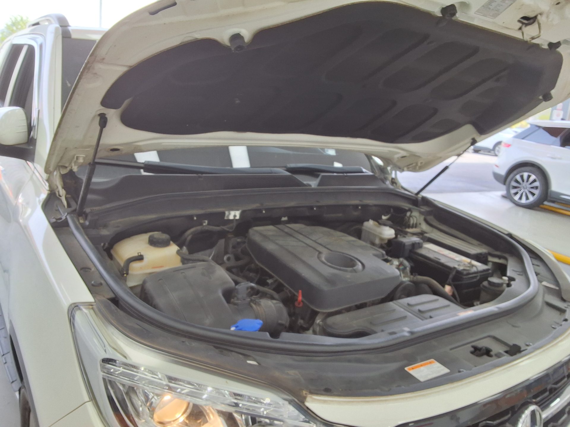 KG Mobility Rexton Sports 2019 - Image 17