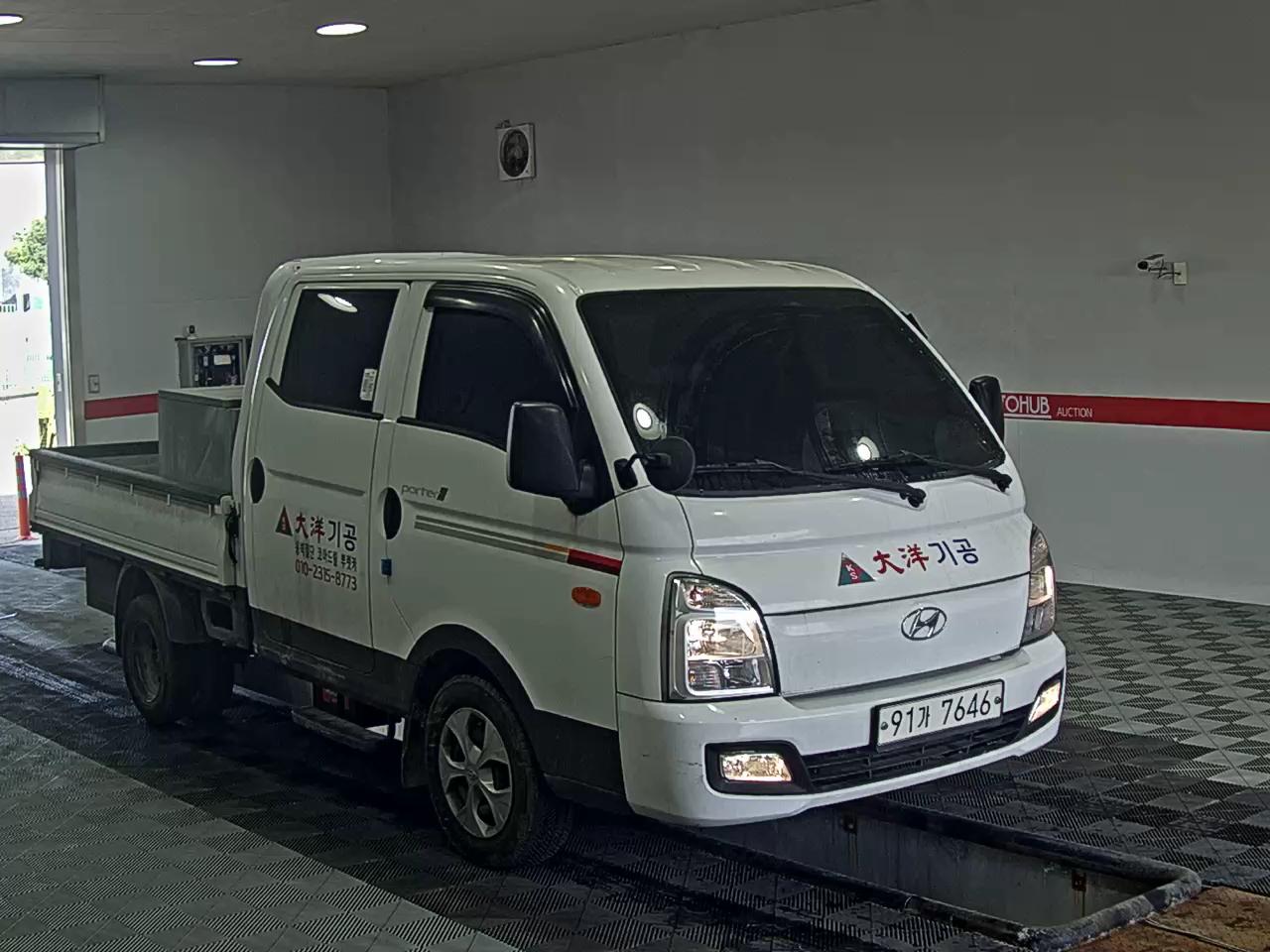 Hyundai Porter 2022 - Image 2