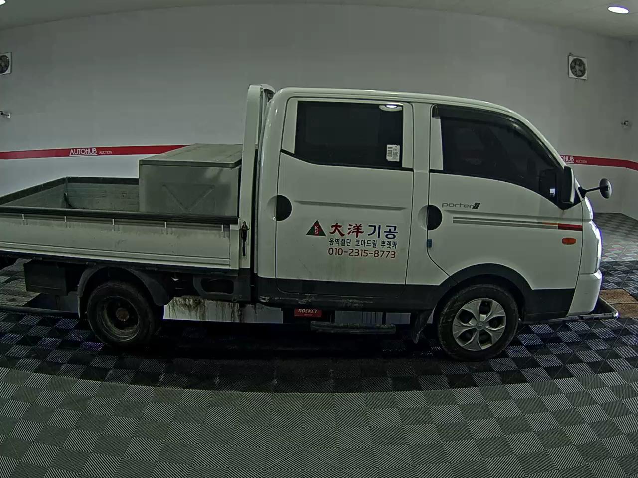 Hyundai Porter 2022 - Image 3