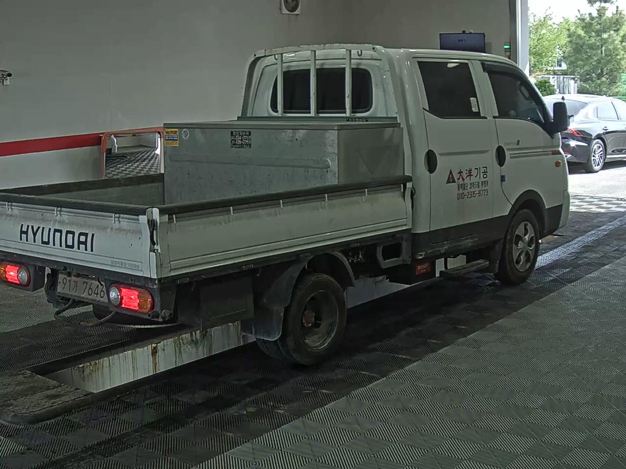 Hyundai Porter 2022 - Image 4