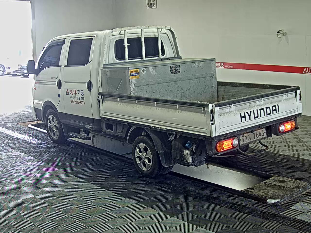 Hyundai Porter 2022 - Image 5