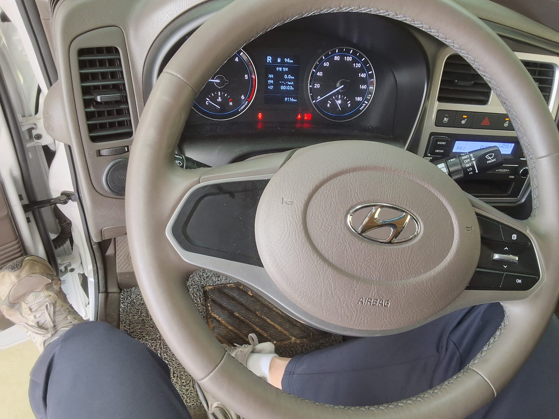 Hyundai Porter 2023 - Image 13