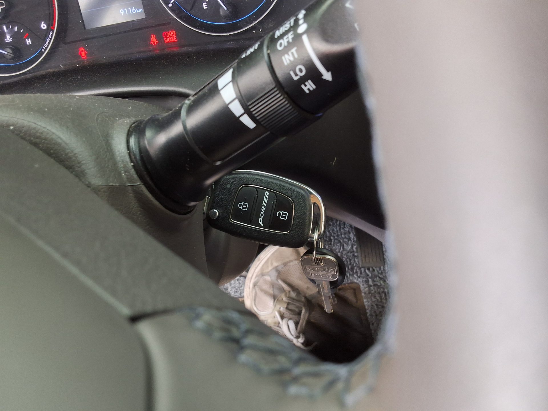 Hyundai Porter 2023 - Image 14