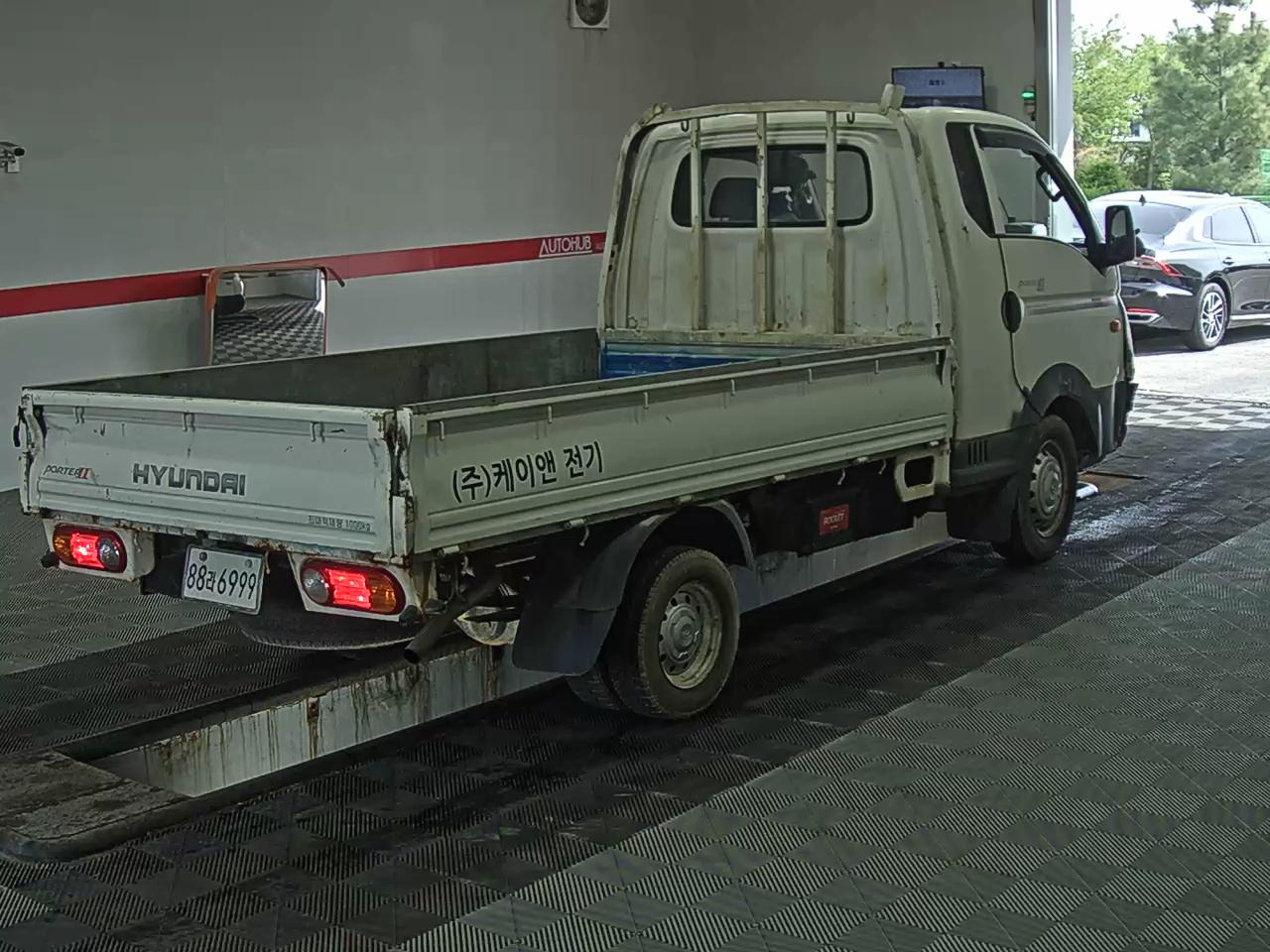 هيونداي بورتر 2009 - صورة 4