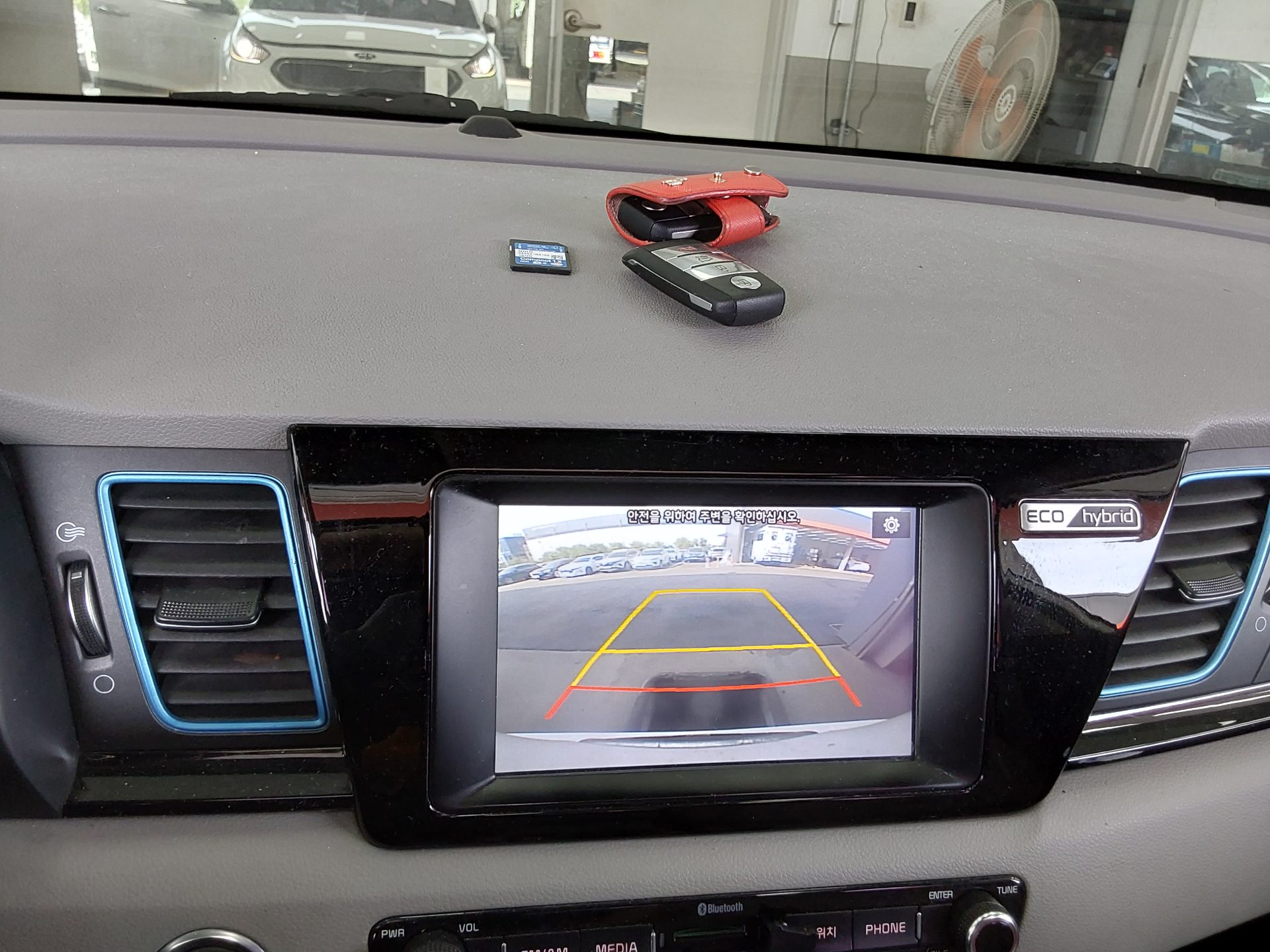 기아자동차 니로 2017 - 이미지 16