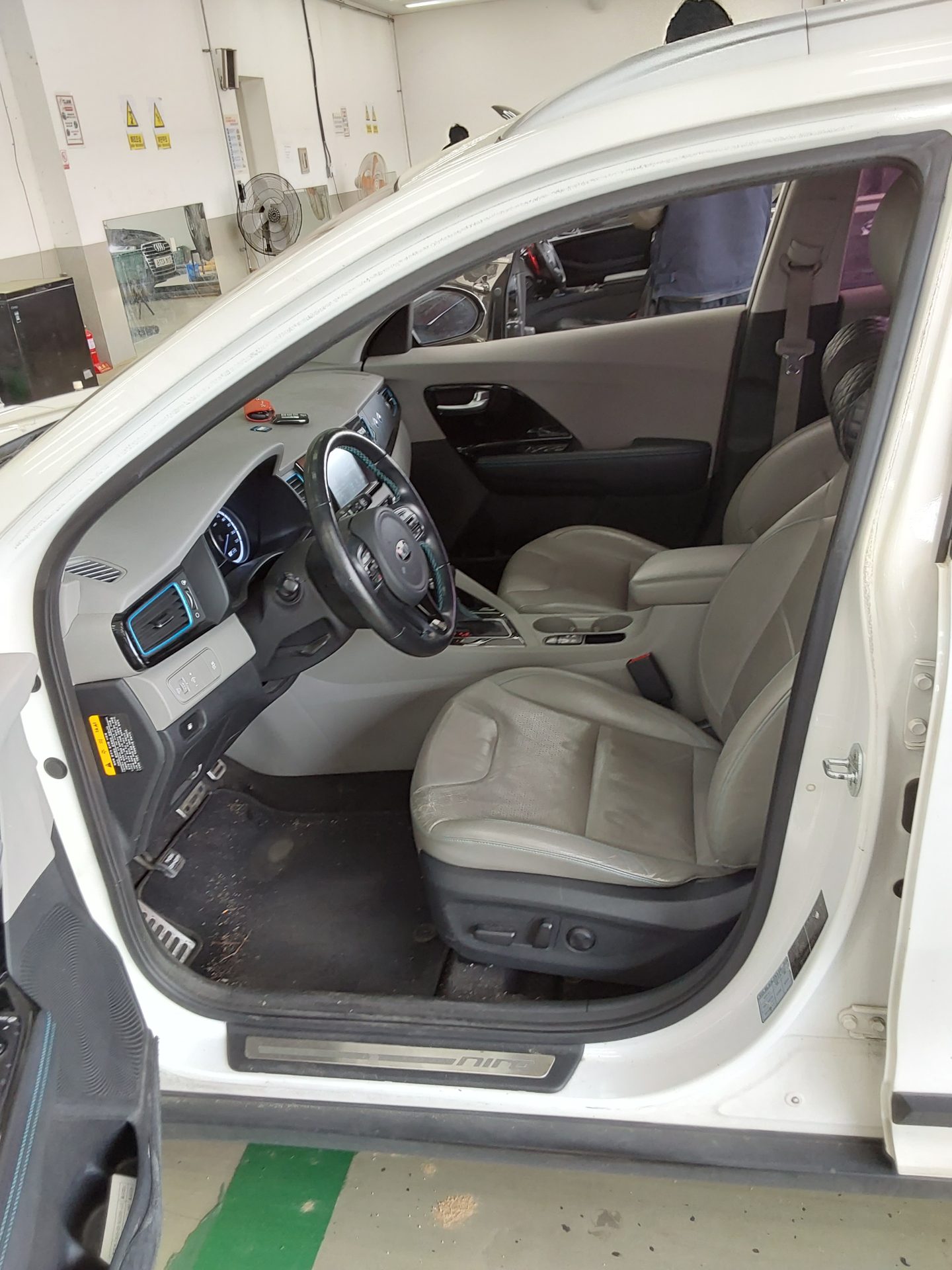 기아자동차 니로 2017 - 이미지 9