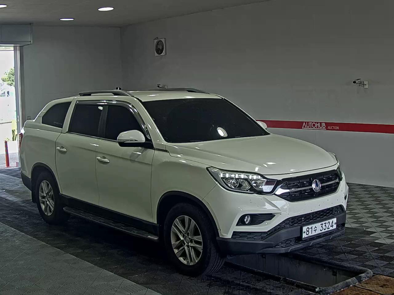 KG Mobility Rexton Sports 2019 - Image 2