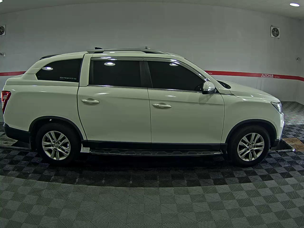 KG Mobility Rexton Sports 2019 - Image 3