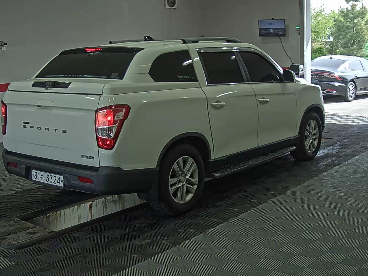 KG Mobility Rexton Sports 2019 - Image 4
