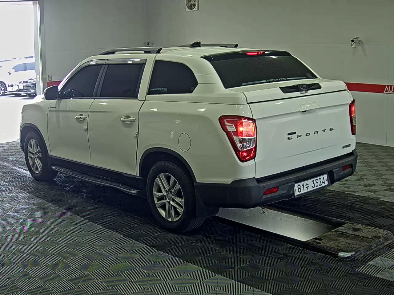 KG Mobility Rexton Sports 2019 - Image 5