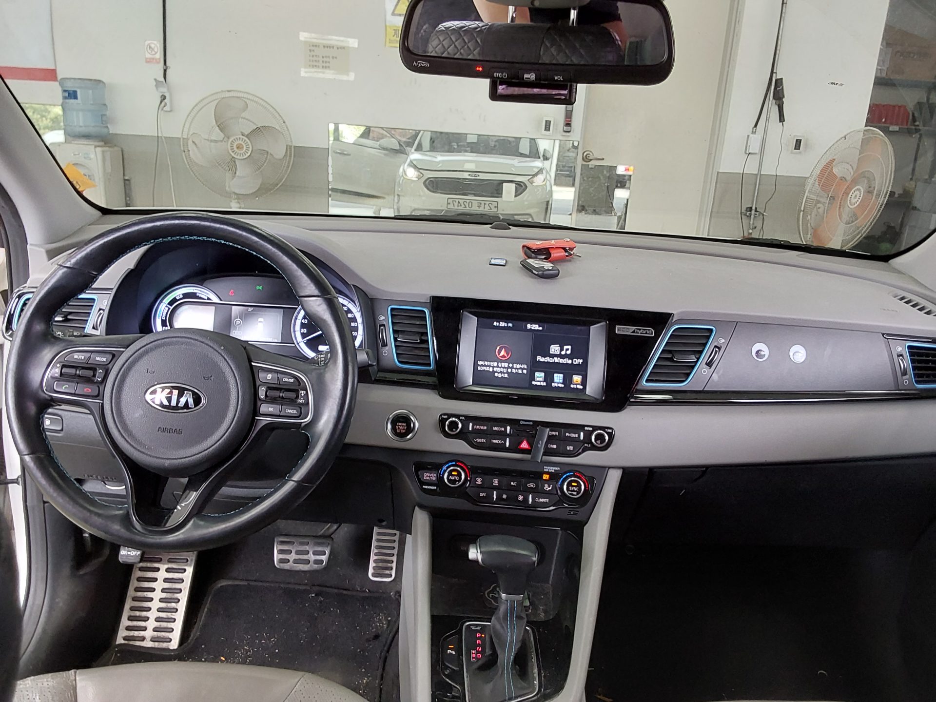 기아자동차 니로 2017 - 이미지 10