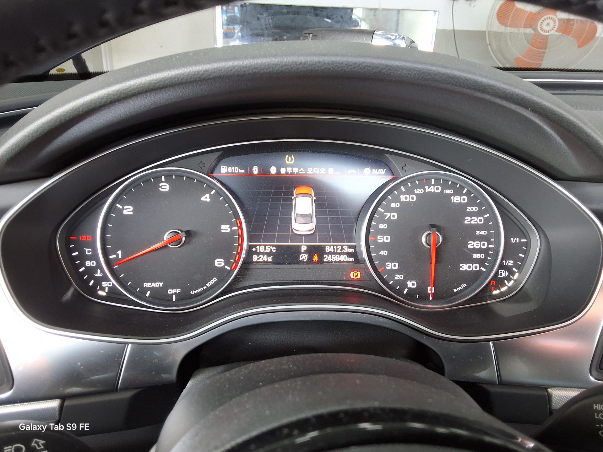 أودي A6 2018 - صورة 8