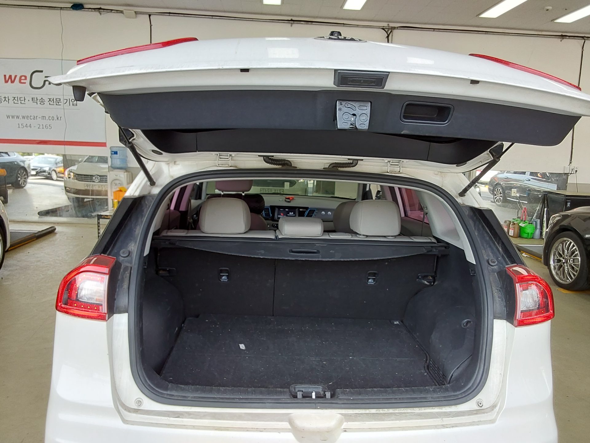 기아자동차 니로 2017 - 이미지 14