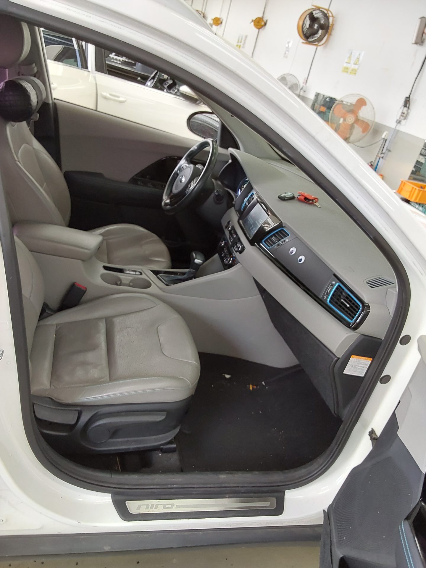 기아자동차 니로 2017 - 이미지 13