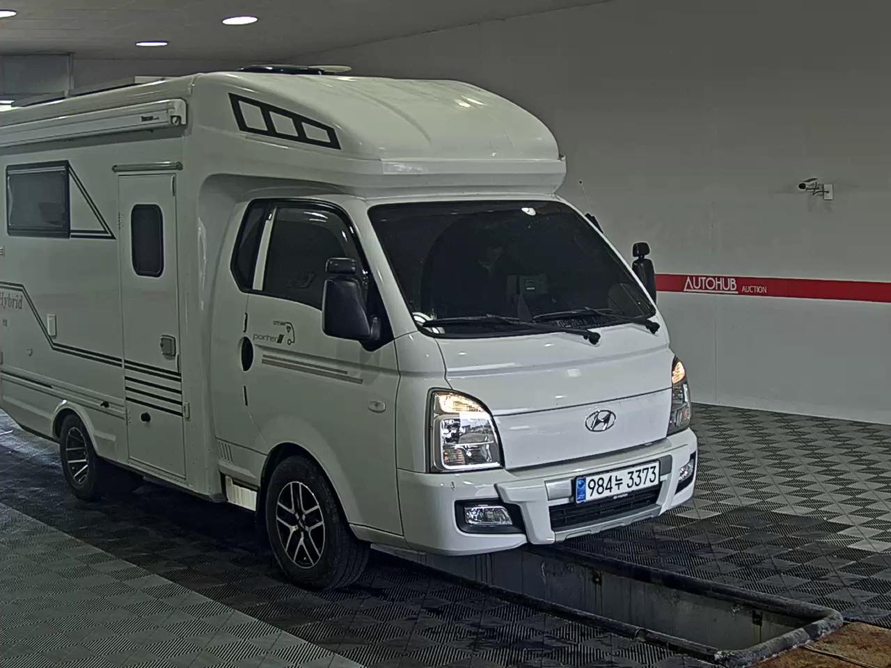 Hyundai Porter 2023 - Image 2