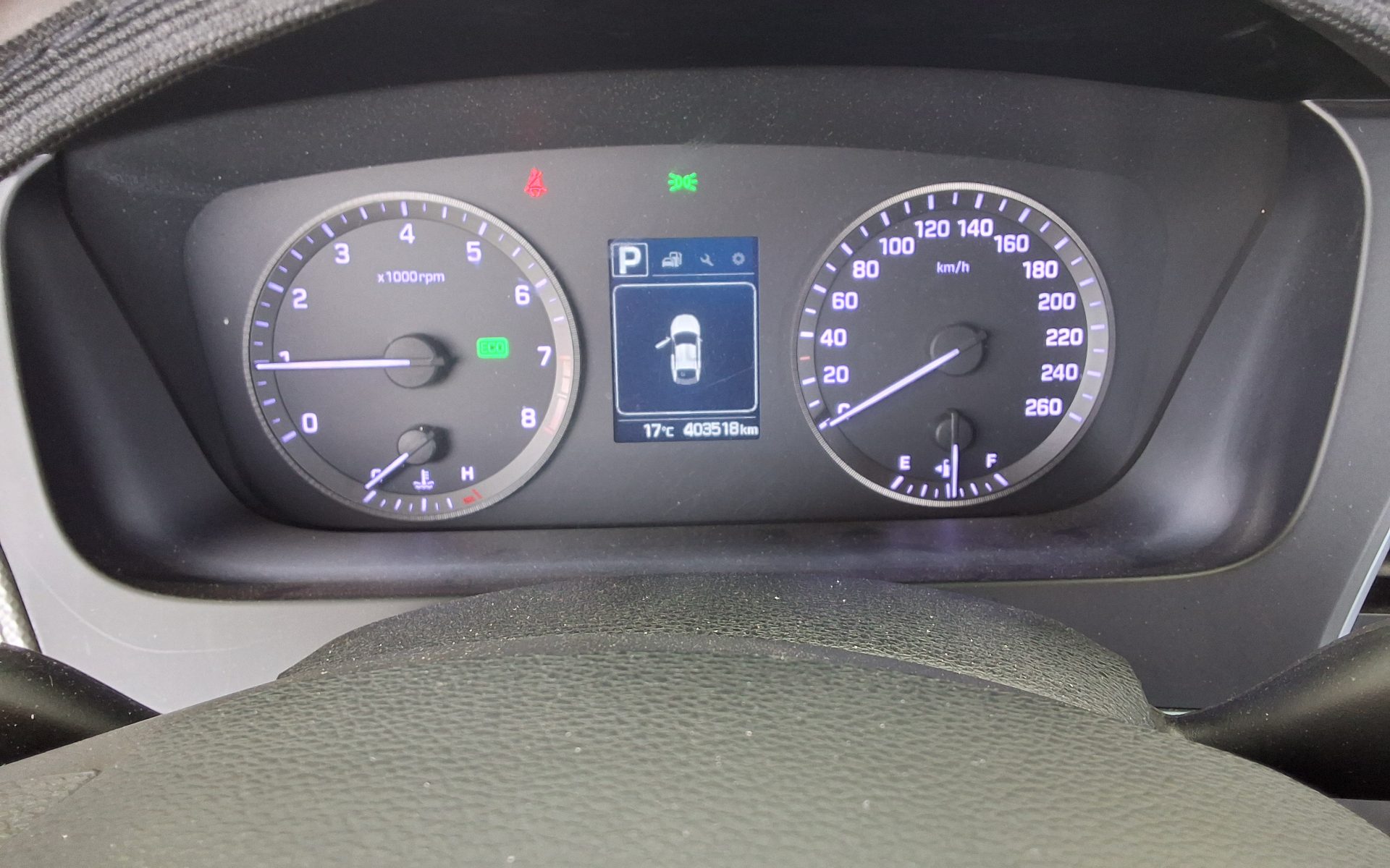 Hyundai Sonata 2017 - Image 8