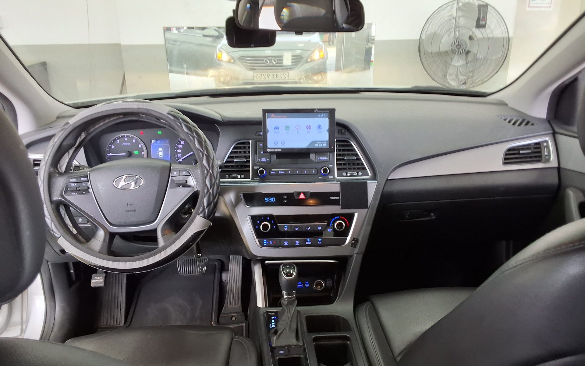 Hyundai Sonata 2017 - Image 10