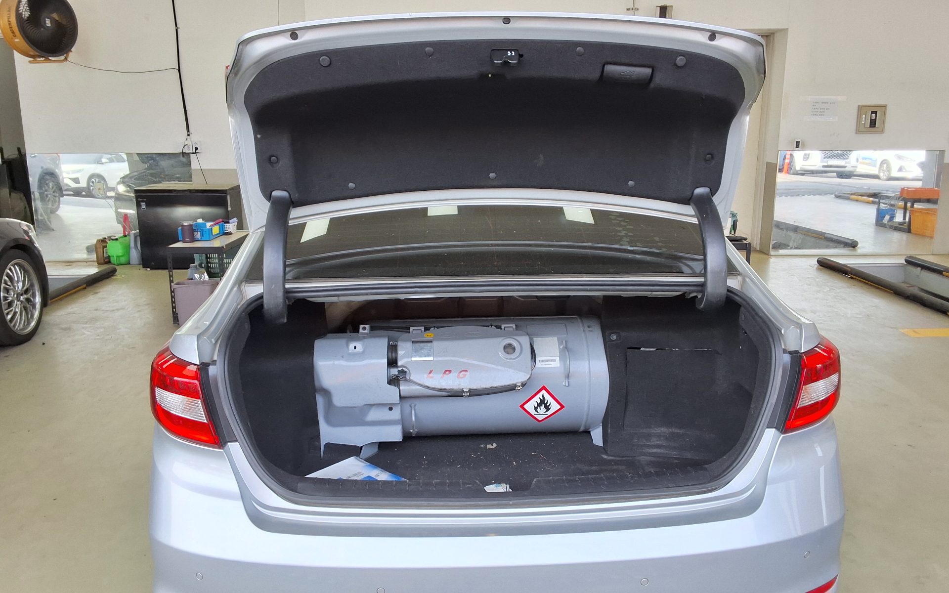 Hyundai Sonata 2017 - Image 14