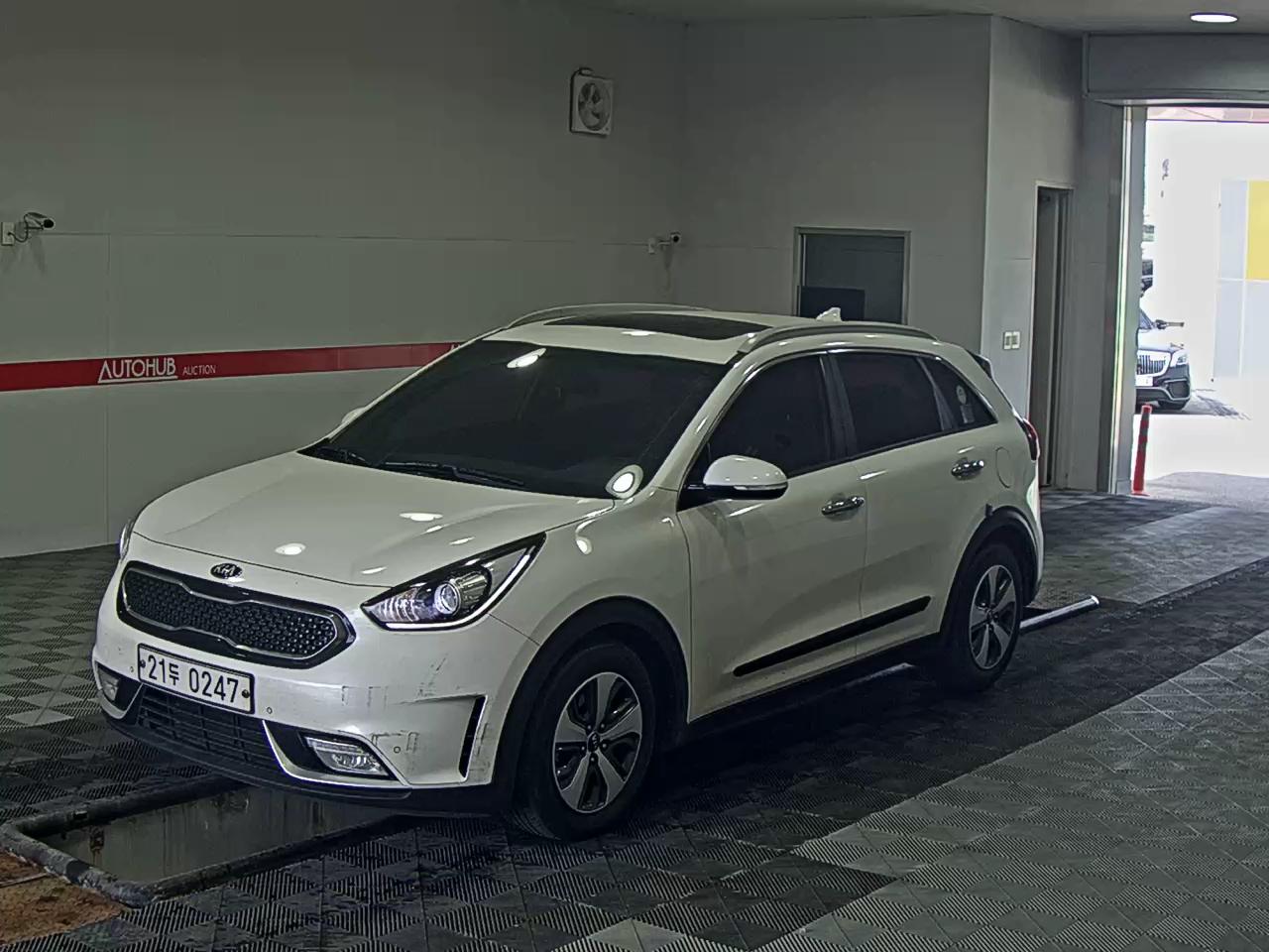 기아자동차 니로